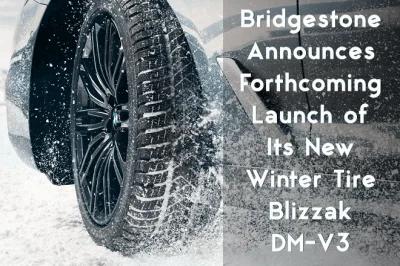 anonim1133 - Ktoś z was jeździ zimą na Bridgestone Blizzak DM-V3? Jakieś opinie, wraż...
