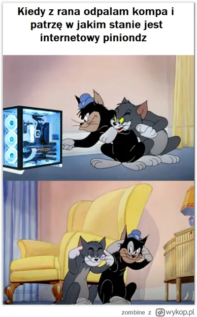 zombine - #kryptowaluty #bitcoin #heheszki