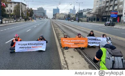 AntyLiroy - #bekazlewactwa #marszniepodleglosci #polska