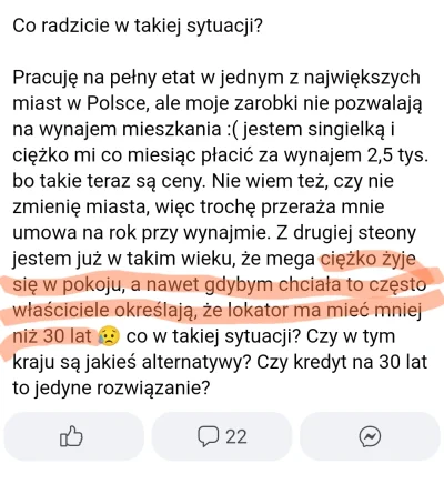 LajfIsBjutiful - Może ktoś potwierdzić, że landlordzi stawiają wymagania co do wieku ...