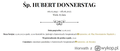 Horvath - Przy okazji nowego patcha do #WoT przypomniał mi się dziadek, który z pasją...