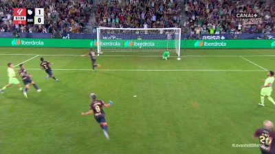 Minieri - Morales z karnego, Levante - Barcelona 2:0
Mirror: https://streamin.one/v/...