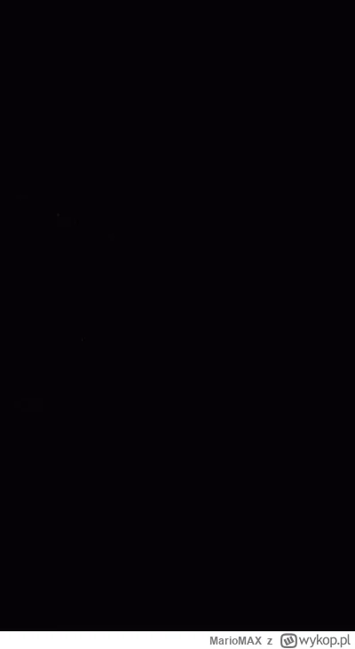MarioMAX - Miarki, co to może być ? Zauważyłem na niebie i poleciałem po telefon, pow...