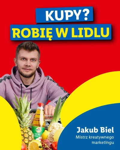 SebastianDosiadlgo - #lidl #biedronka #heheszki #humorobrazkowy