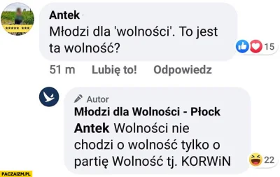 Danuel - @she-wolf1993: Janusz 'wyjęty z kontekstu' Mikke