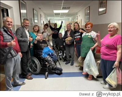 Dawul - Jak na razie ludzie z Platformy robią wszystko by przeszkodzić Trzaskowskiemu...