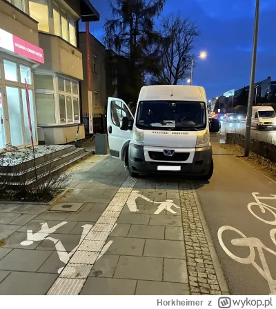 Horkheimer - Może mi ktoś wytłumaczyć, dlaczego w Polsce jest takie społeczne przyzwo...