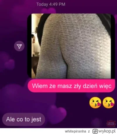 whitepiranha - @KRZYSZTOFDZONGUN: jej doopa zawsze kojarzy mi się z tym: