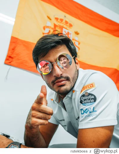 rutekboss - #f1 Buenos Aires wszystkim!