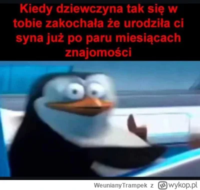 WeunianyTrampek - #humorobrazkowy