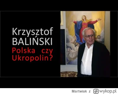 Martwiak - >"Polska czy UkroPolin" to kolejna książka Krzysztofa Balińskiego, który z...