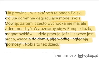 szeffoliarzy - @gigajablecznik:

Poniżej słowa Kaczyńskiego o ludziach z polskiej pro...