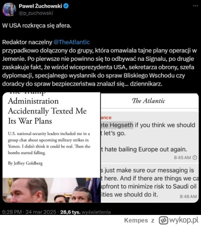 Kempes - #polityka #usa #trump #heheszki

Kur... tam chyba w rządzie mają odpowiednik...