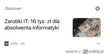 nick230 - Dramat z tymi artykułami (－‸ლ)
#programista15k #pracait #it