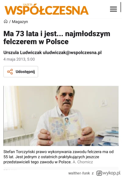 walther-funk - @Horkheimer: jakie 211(⌐ ͡■ ͜ʖ ͡■)