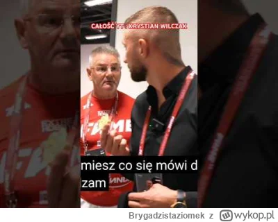 Brygadzistaziomek - Stary Roślik pruje się do Krychy. #famemma