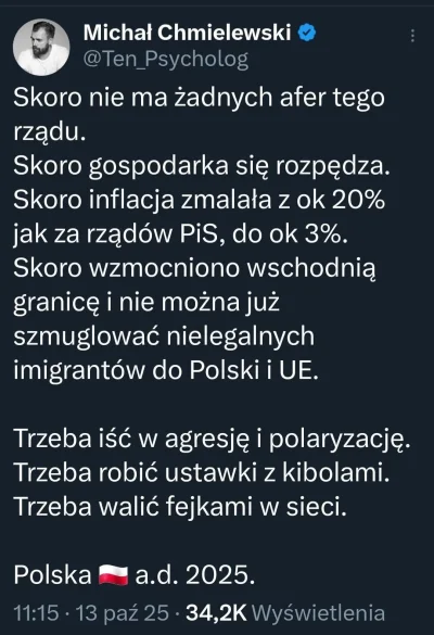 GrzegorzFlorydaOficjalnie - Trafne i prawdziwe zaoranie patologicznej prawicy. Tyle w...