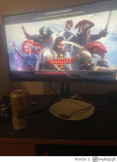 Kref3x - #przegryw   Gram i pjo