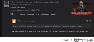 d4wid - >@d4wid: no tak bo tak powiedział i sto procent tak będzie?
A wiesz, że ich s...