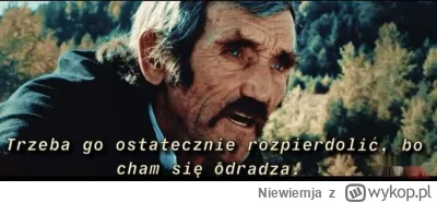 Niewiemja - >Nie kopcie go, on już leży XdddDdDDDDD

@jaroty: