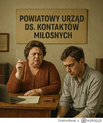 DoktorNauk - Widziałem, że ostatnio w internecie pojawił się pomysł "państwowego tind...