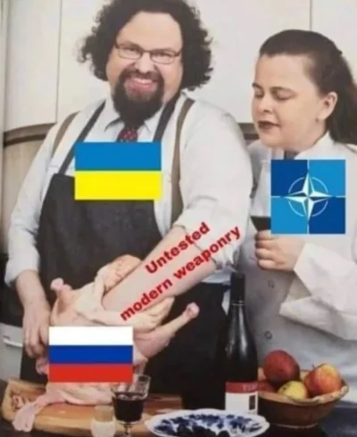 Alprazolamus - #wojna #heheszki #humorobrazkowy #rosja #ukraina