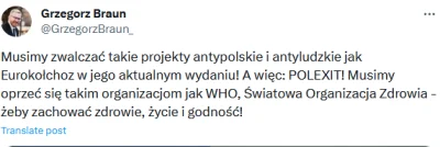 Kagernak - Skąd Konfederacja ma tak słabe wyniki to ja nie wiem... A no tak, trzyma w...