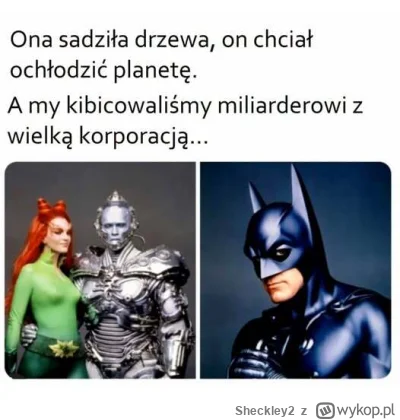 Sheckley2 - #humorobrazkowy #batman #dc #heheszki #komiks
