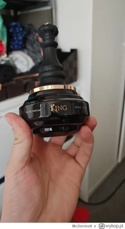 McDermott - Taki trochę przedwczesny prezent urodzinowy.



#perfumy