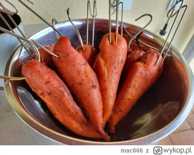mac666 - Wszyscy się chwalą, więc nie mogę być gorszy. U mnie też było peklowanie w w...