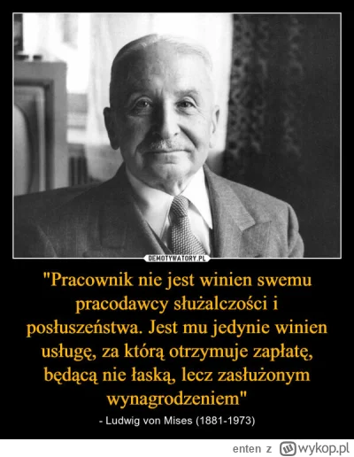 enten - @wafel93: Aha i jeżeli firmy ewidentnie ZAKAŻĄ OE przez np. przymus przychodz...