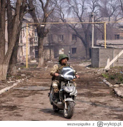wezsepigulke - Motokomando

SPOILER

#heheszki #wojna #rosja #ukraina