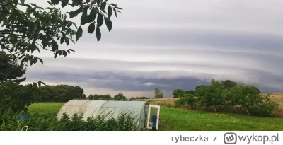 rybeczka - Nadchodzi ale czy #!$%@??
#burza #krakow