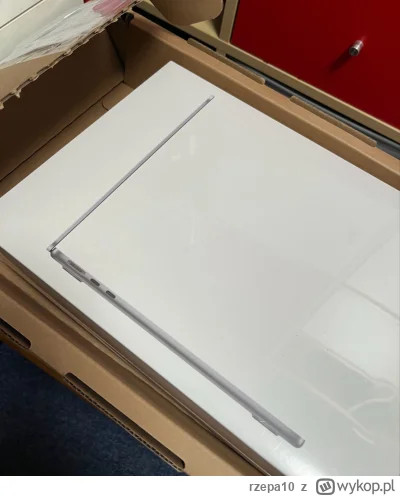 rzepa10 - Dziś dotarł sprzęt od Pana Marka. Ostatecznie nie taki jak zamawiałem ale j...