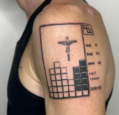 SzycheU - xD
#tatuaze #heheszki