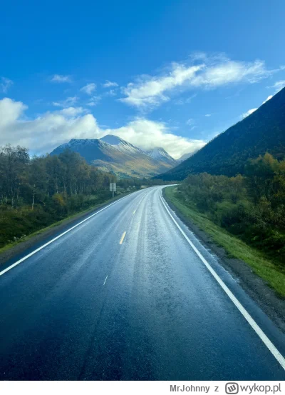 MrJohnny - Hej! Miałem ostatnio okazję być na północy Norwegii a konkretnie na wyspie...
