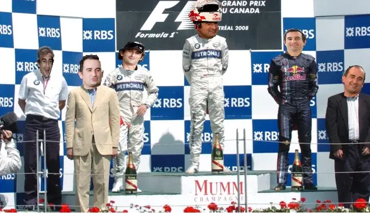 SpongeBobertKanciastoRenki - #f1 Nie rzucim tagu skąd nasz Rob!
Nie damy pogrześć mow...