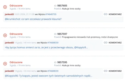 getin - Jestem ciekaw u kogo ma plecy i ile kosztują takie konta z nietykalnością, ty...