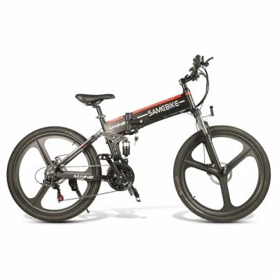 n____S - ❗ Samebike LO26 Electric Bicycle Black [EU]
〽️ Cena: 659.99 USD (dotąd najni...