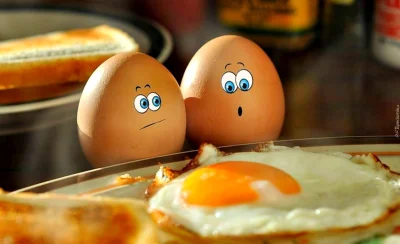Naproksen - Ile jaj zjadasz średnio na śniadanie (jak już jesz jajka)? 
#sniadanie #d...