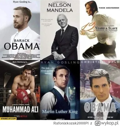 Rafonixkozak2008Pl - #netflix #heheszki #rasizm 
( ͡° ͜ʖ ͡°)