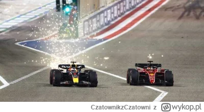 CzatownikzCzatowni - Do tej pory pamiętam swoją reakcję na walki Verstappena z Lecler...