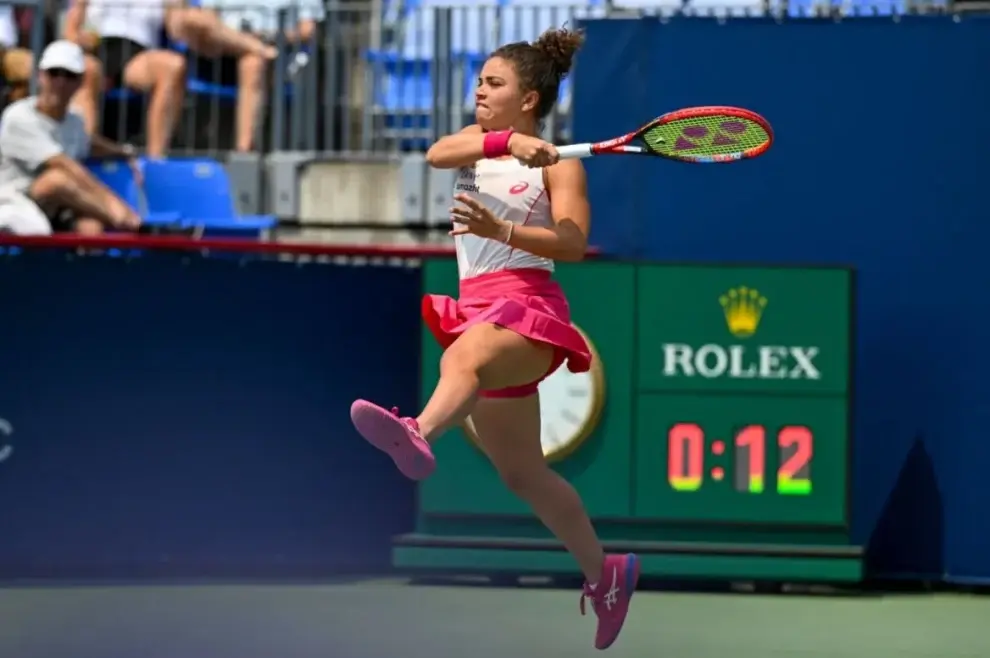 bolsonn - Ale by chłop ukuł taką malutką Włoszkę #tenis