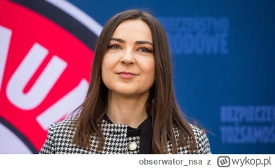 obserwator_nsa - @elsajko: o ona ma już 40 lat, w sumie to trochę widać