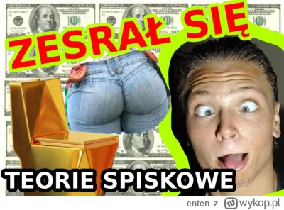 enten - Co sie dziś klika to jakiś dramat...

#youtube #polskiyoutube #teoriespiskowe