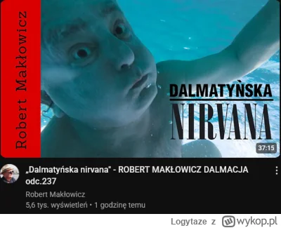 Logytaze - xD

#maklowicz #nirvana #muzyka #heheszki