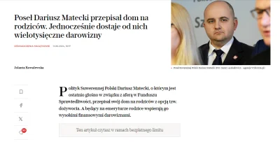 raul7788 - #polityka #bekazpisu 

darku, rodzice cię utrzymują? xD
#!$%@? ładne machl...