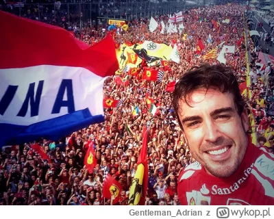 Gentleman_Adrian - #f1 Kiedyś to było.