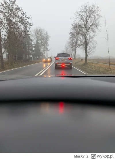 MarX7 - Mgła xD
#motoryzacja