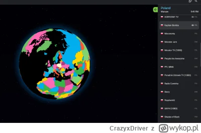 CrazyxDriver - ( ͡°( ͡° ͜ʖ( ͡° ͜ʖ ͡°)ʖ ͡°) ͡°)